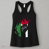 Free Palestine Palestine Flag Women's Tank Top thumb 3