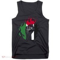 Free Palestine Palestine Flag Tank Top thumb 0