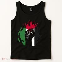 Free Palestine Palestine Flag Tank Top thumb 2