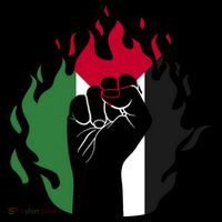 Free Palestine Palestine Flag Toddler T-Shirt thumb 4