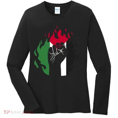 Women's Long Sleeve Shirt