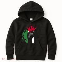 Free Palestine Palestine Flag Kids Hoodie thumb 0