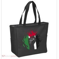 Free Palestine Palestine Flag Tote Bag thumb 2