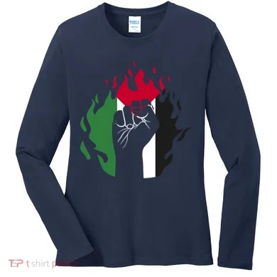 Women's Long Sleeve Shirt