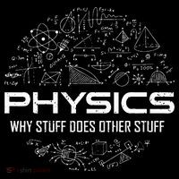 Funny Physics Physics Science Physicist Physics Humor Doggie Tank thumb 4