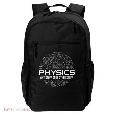 Funny Physics Physics Science Physicist Physics Humor Backpack