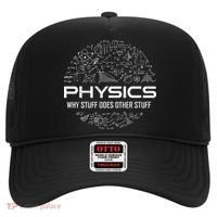Funny Physics Physics Science Physicist Physics Humor Hat thumb 0