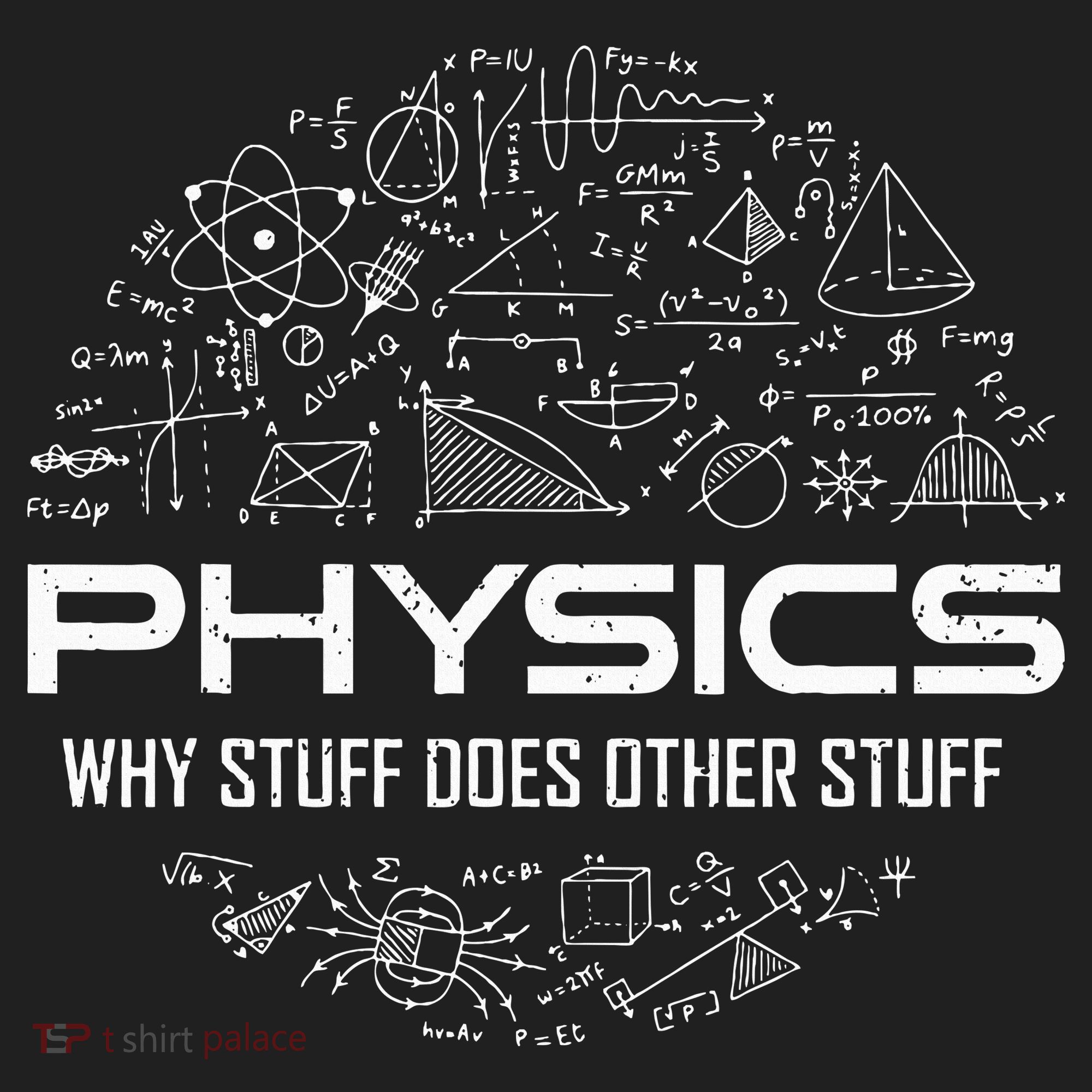 Funny Physics Physics Science Physicist Physics Humor Golf Towel