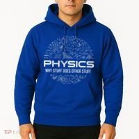 Funny Physics Physics Science Physicist Physics Humor Hoodie thumb 2