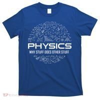 Funny Physics Physics Science Physicist Physics Humor T-Shirt thumb 0