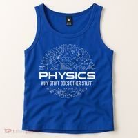 Funny Physics Physics Science Physicist Physics Humor Tank Top thumb 2