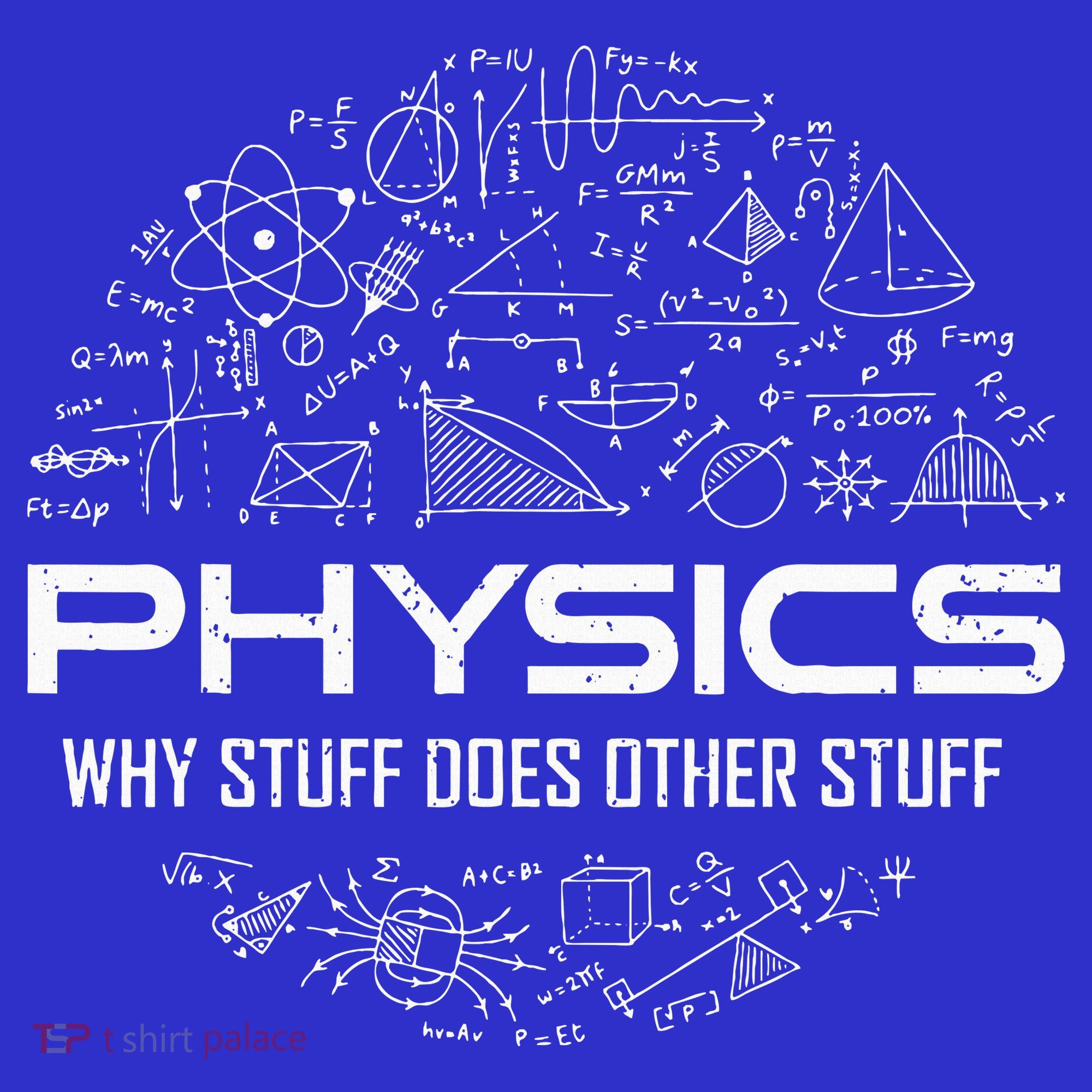 Funny Physics Physics Science Physicist Physics Humor Tank Top