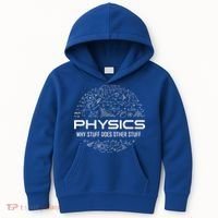 Funny Physics Physics Science Physicist Physics Humor Kids Hoodie thumb 0
