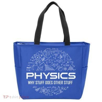Funny Physics Physics Science Physicist Physics Humor Tote Bag