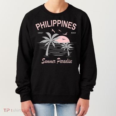 Filipino Philippines Pinoy Gift Women's Sweatshirt