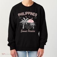 Filipino Philippines Pinoy Gift Women's Sweatshirt thumb 0