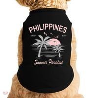 Filipino Philippines Pinoy Gift Doggie Tank thumb 0