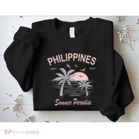 Filipino Philippines Pinoy Gift Sweatshirt thumb 2