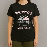 Filipino Philippines Pinoy Gift T-Shirt thumb 4