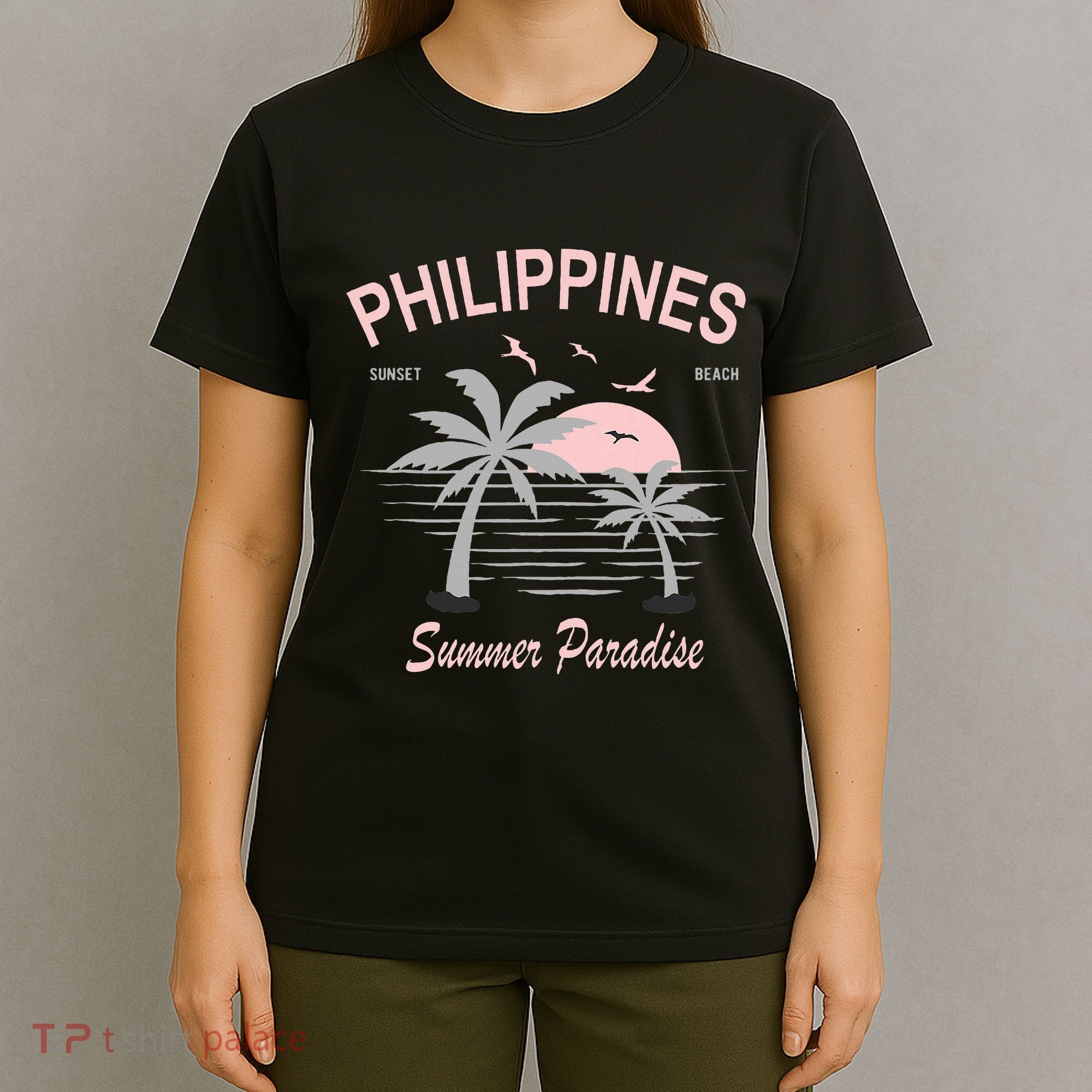 Filipino Philippines Pinoy Gift T-Shirt
