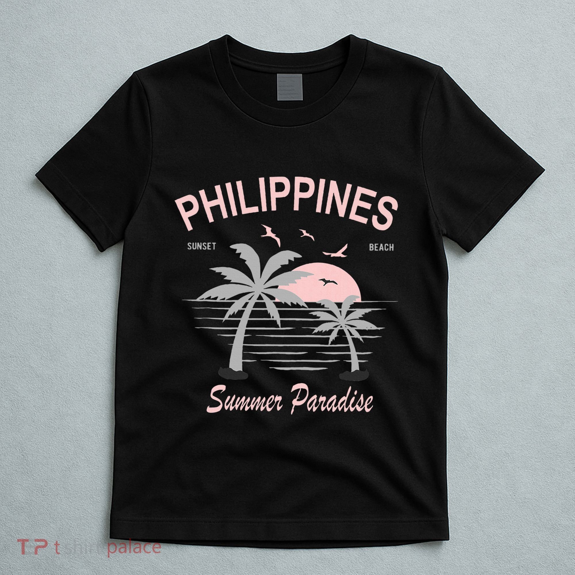 Filipino Philippines Pinoy Gift T-Shirt