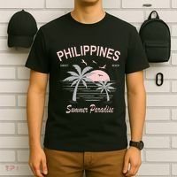 Filipino Philippines Pinoy Gift T-Shirt thumb 6