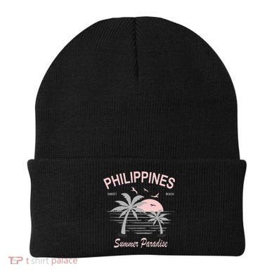 Filipino Philippines Pinoy Gift Beanie