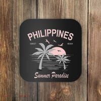 Filipino Philippines Pinoy Gift Coaster thumb 0
