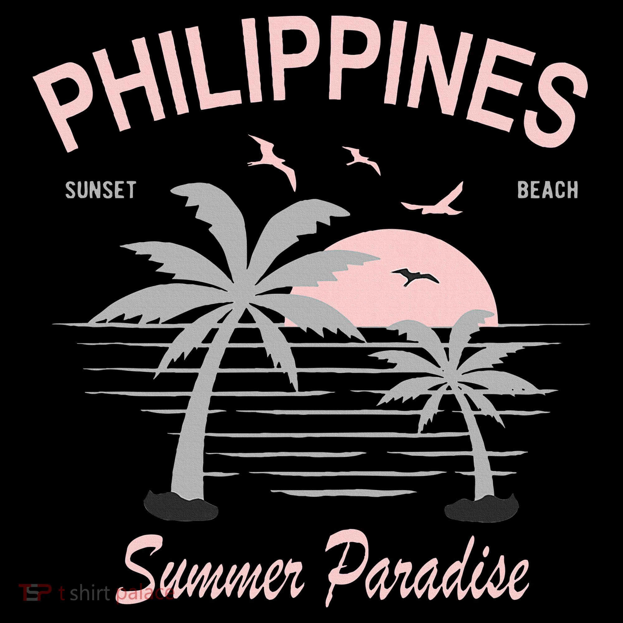 Filipino Philippines Pinoy Gift Women's Hoodie