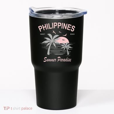 Filipino Philippines Pinoy Gift Tumbler