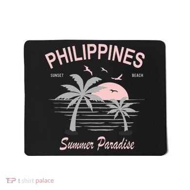 Filipino Philippines Pinoy Gift Mousepad
