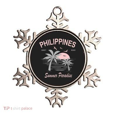 Filipino Philippines Pinoy Gift Ornament
