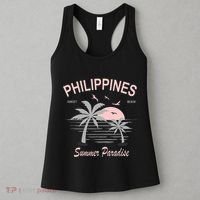 Filipino Philippines Pinoy Gift Women's Tank Top thumb 3