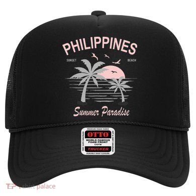 Filipino Philippines Pinoy Gift Hat