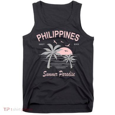 Filipino Philippines Pinoy Gift Tank Top