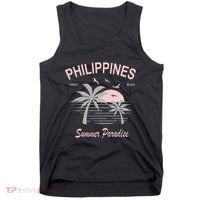 Filipino Philippines Pinoy Gift Tank Top thumb 0