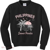 Filipino Philippines Pinoy Gift Kids Sweatshirt thumb 0