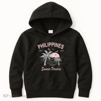 Filipino Philippines Pinoy Gift Kids Hoodie thumb 0