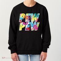 Funny Paintball Paintballer Tactical Sport Gear Women's Sweatshirt thumb 0