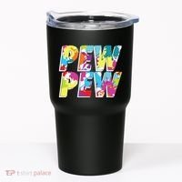 Funny Paintball Paintballer Tactical Sport Gear Tumbler thumb 0