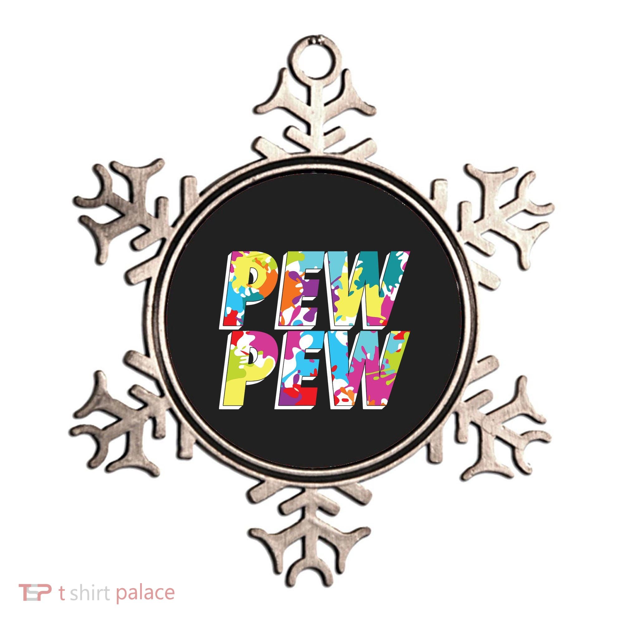 Funny Paintball Paintballer Tactical Sport Gear Ornament