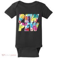 Funny Paintball Paintballer Tactical Sport Gear Baby Bodysuit thumb 0