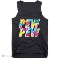 Funny Paintball Paintballer Tactical Sport Gear Tank Top thumb 0