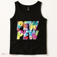 Funny Paintball Paintballer Tactical Sport Gear Tank Top thumb 2