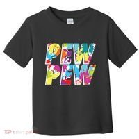 Funny Paintball Paintballer Tactical Sport Gear Toddler T-Shirt thumb 0