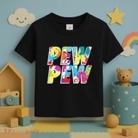 Funny Paintball Paintballer Tactical Sport Gear Toddler T-Shirt thumb 3