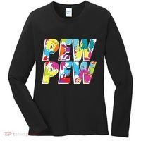 Funny Paintball Paintballer Tactical Sport Gear Women's Long Sleeve Shirt thumb 0