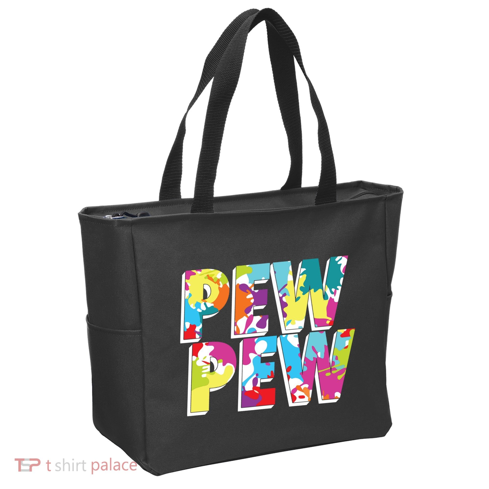 Funny Paintball Paintballer Tactical Sport Gear Tote Bag