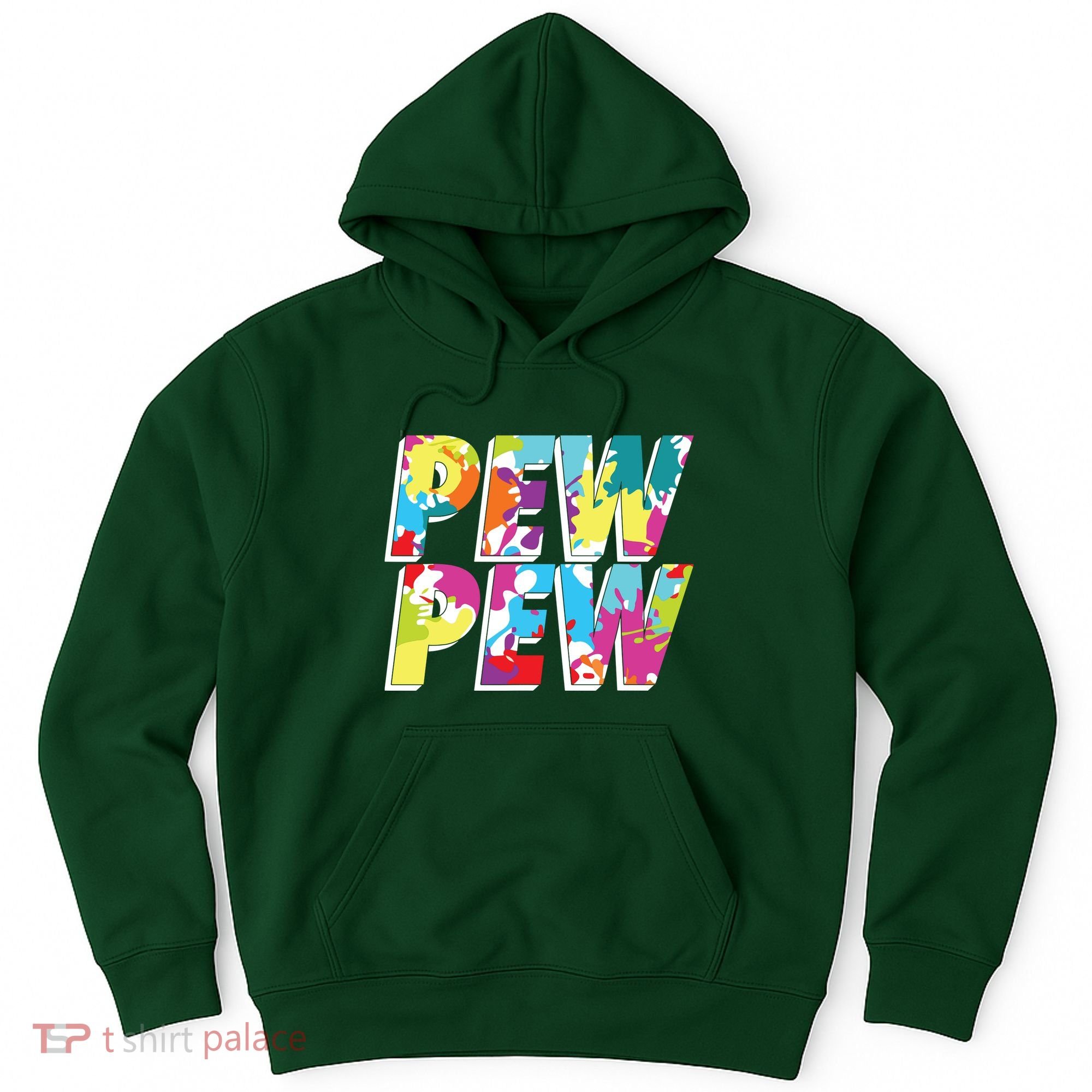 Funny Paintball Paintballer Tactical Sport Gear Hoodie