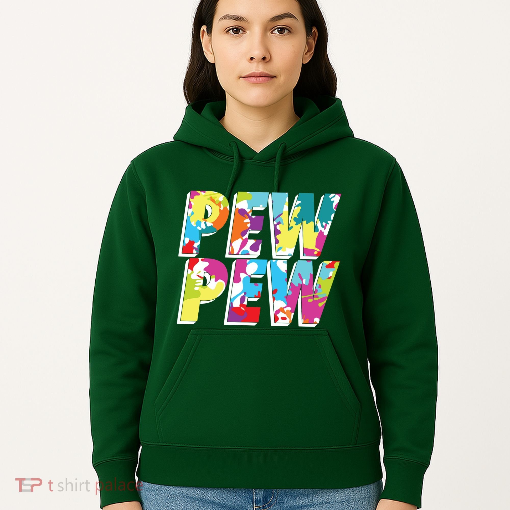 Funny Paintball Paintballer Tactical Sport Gear Hoodie